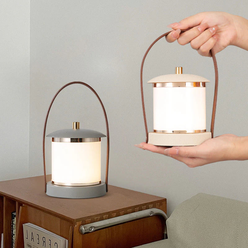 Lumara – Lampe de Nuit LED Minimaliste avec Douce Lueur