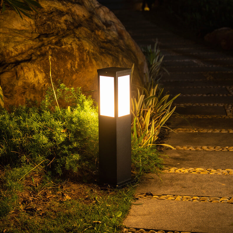 Virello – Outdoor solar lamp with atmospheric lantern lighting