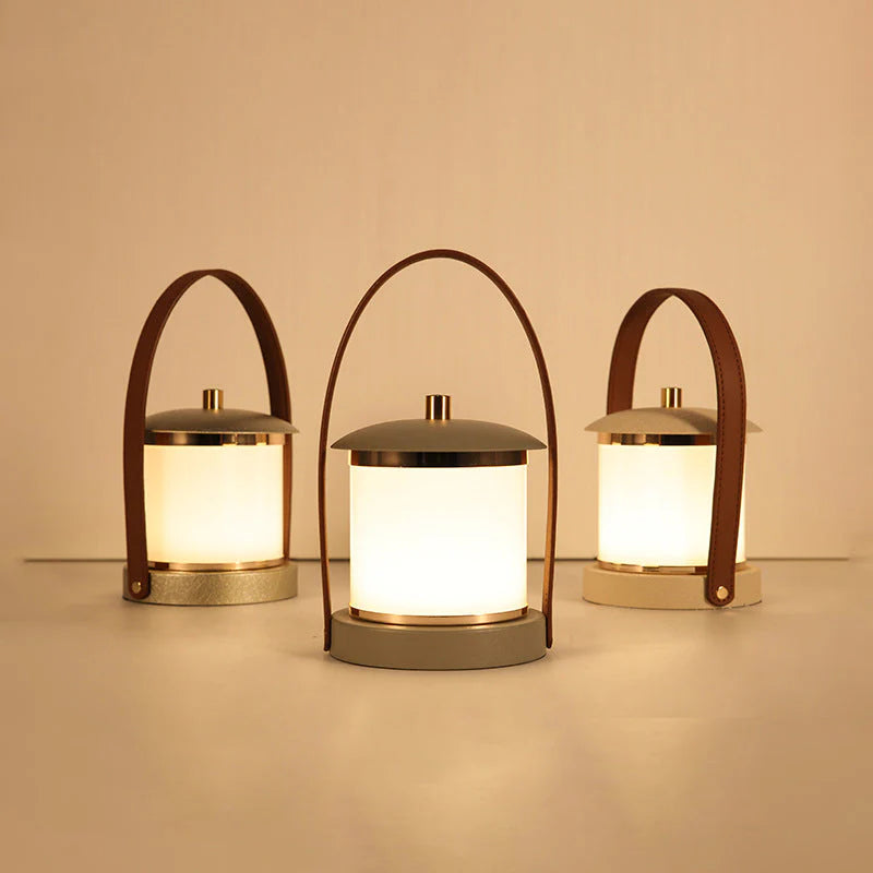 Lumara – Lampe de Nuit LED Minimaliste avec Douce Lueur