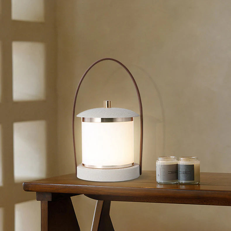 Lumara – Lampe de Nuit LED Minimaliste avec Douce Lueur