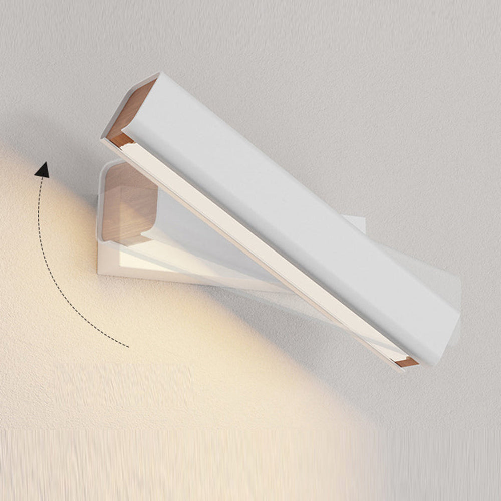 Acrylume – Applique Murale LED Moderne en Acrylique