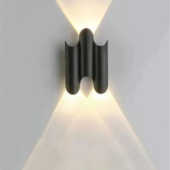 LuxaBeam – Applique Murale Extérieure Étanche LED au Design Moderne