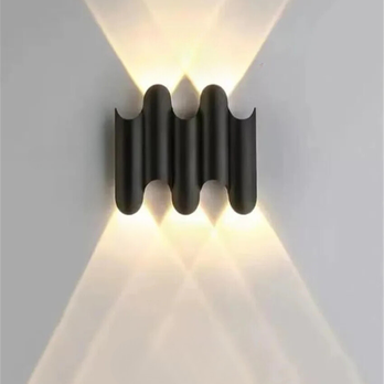 LuxaBeam – Applique Murale Extérieure Étanche LED au Design Moderne