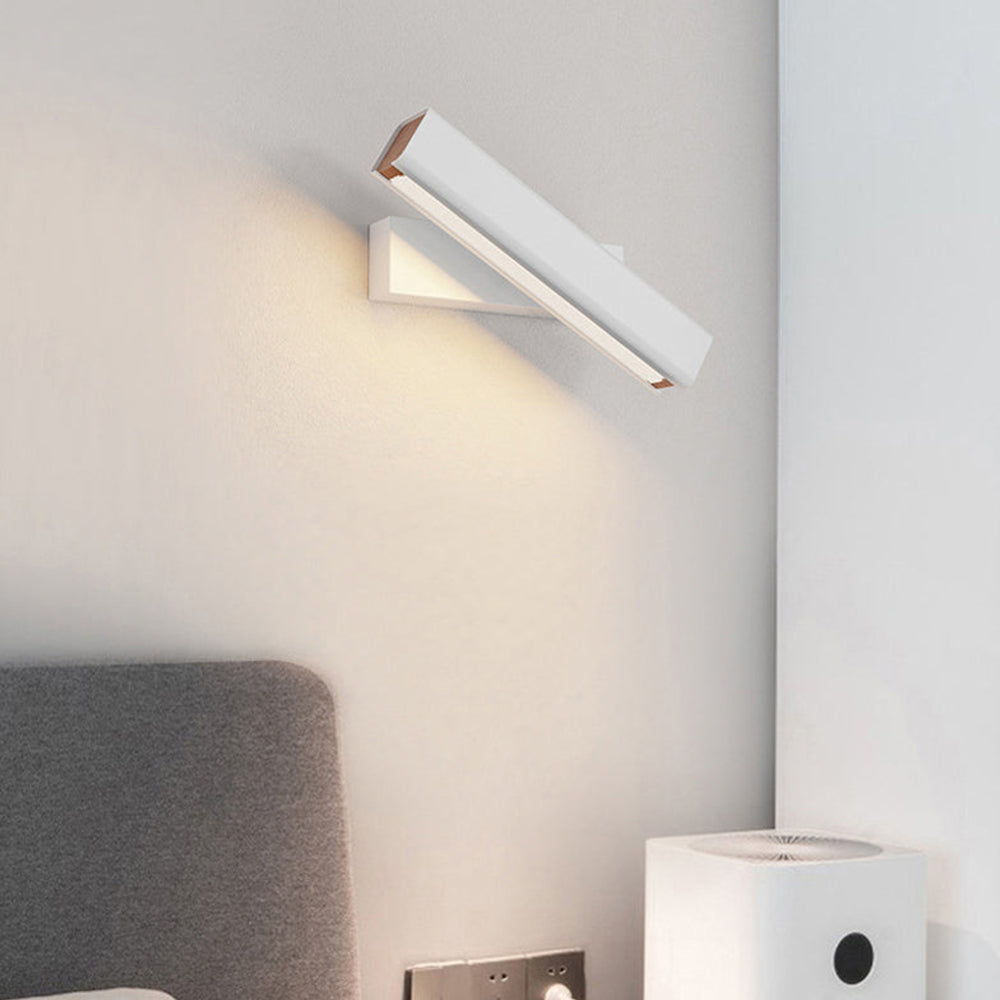 Acrylume – Applique Murale LED Moderne en Acrylique