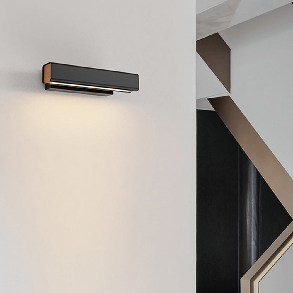 Acrylume – Applique Murale LED Moderne en Acrylique