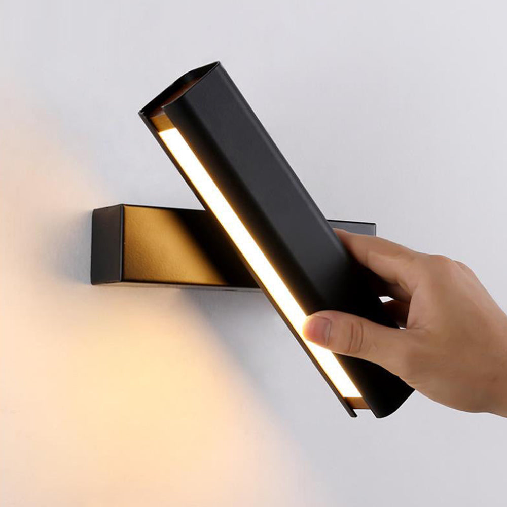 Acrylume – Applique Murale LED Moderne en Acrylique