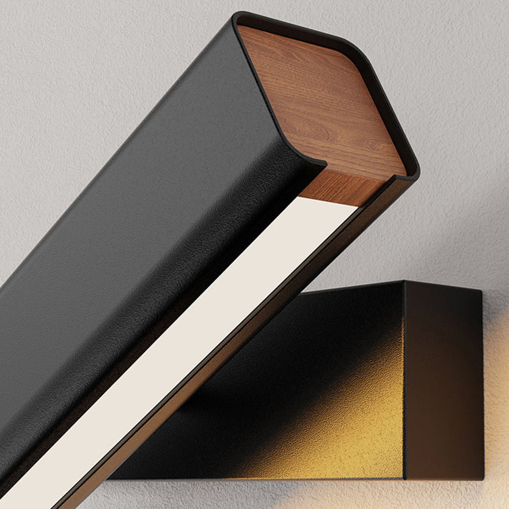 Acrylume – Applique Murale LED Moderne en Acrylique