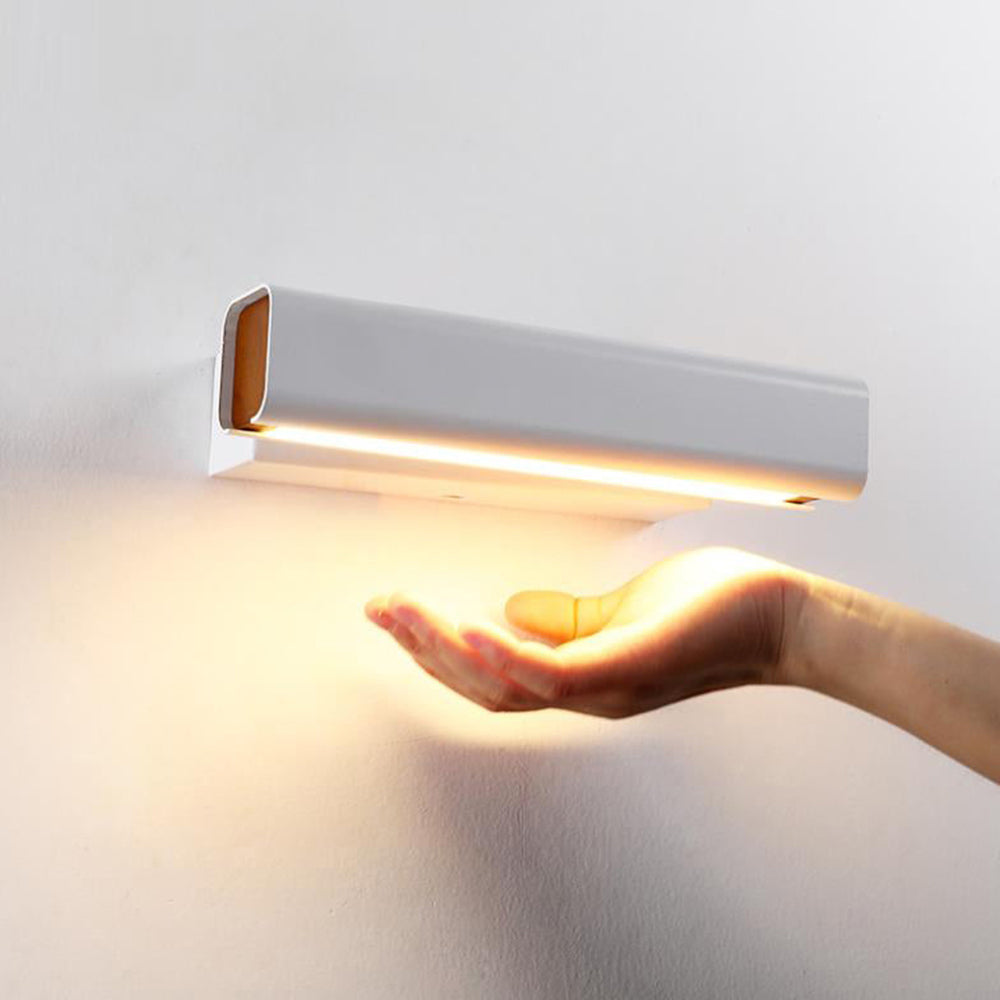 Acrylume – Applique Murale LED Moderne en Acrylique