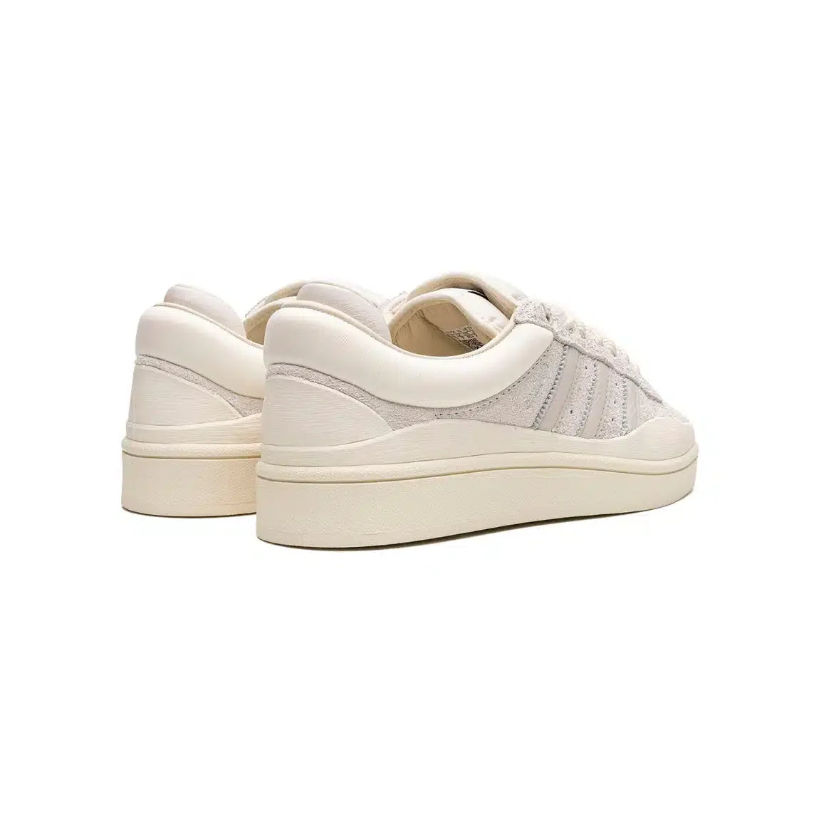 Adidas Campus Light Bad Bunny Blanc Cloud en Daim