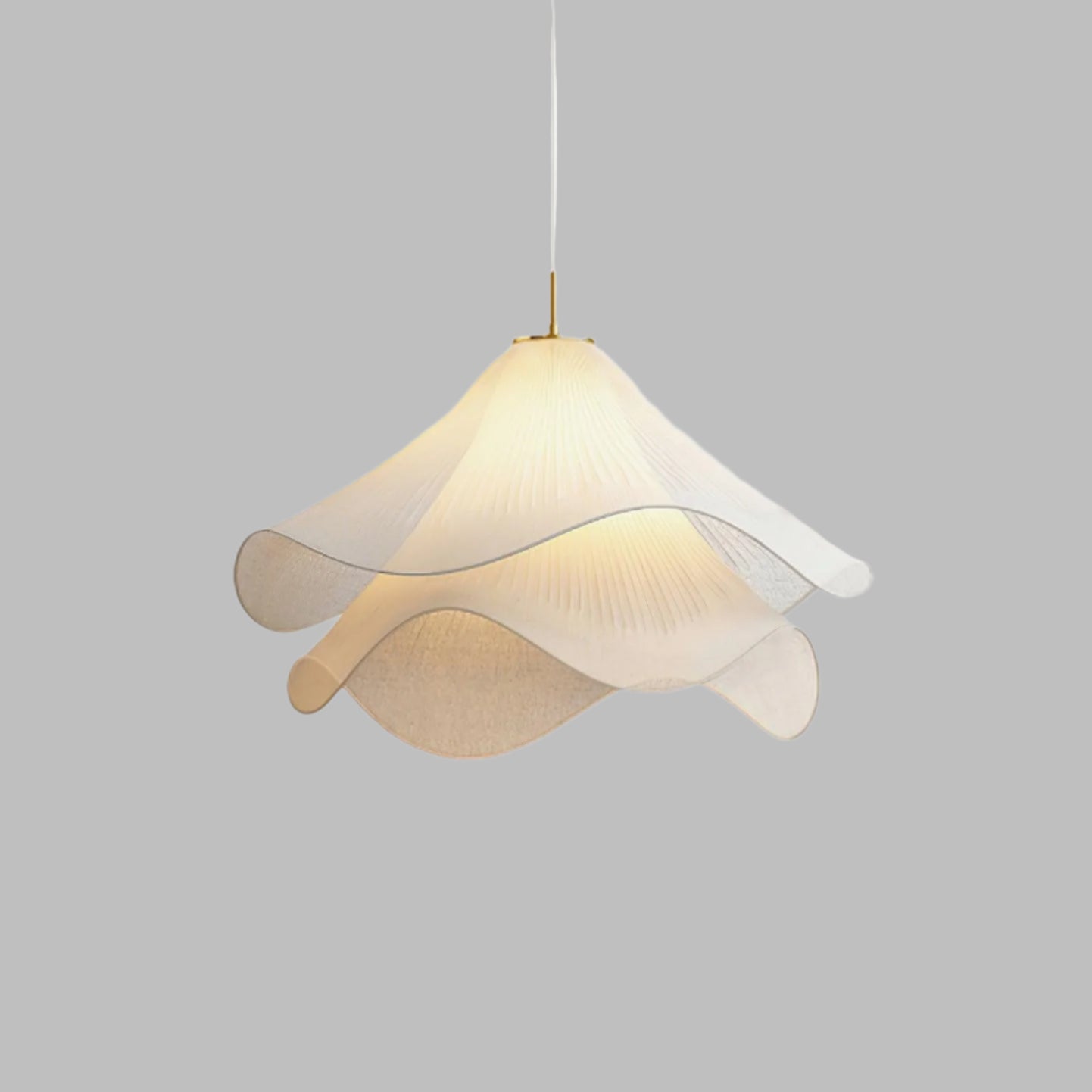 Maak je interieur compleet met de BLOOMORA – Elegante design plafondlamp met bloemvorm en geniet van stijlvolle, sfeervolle verlichting!