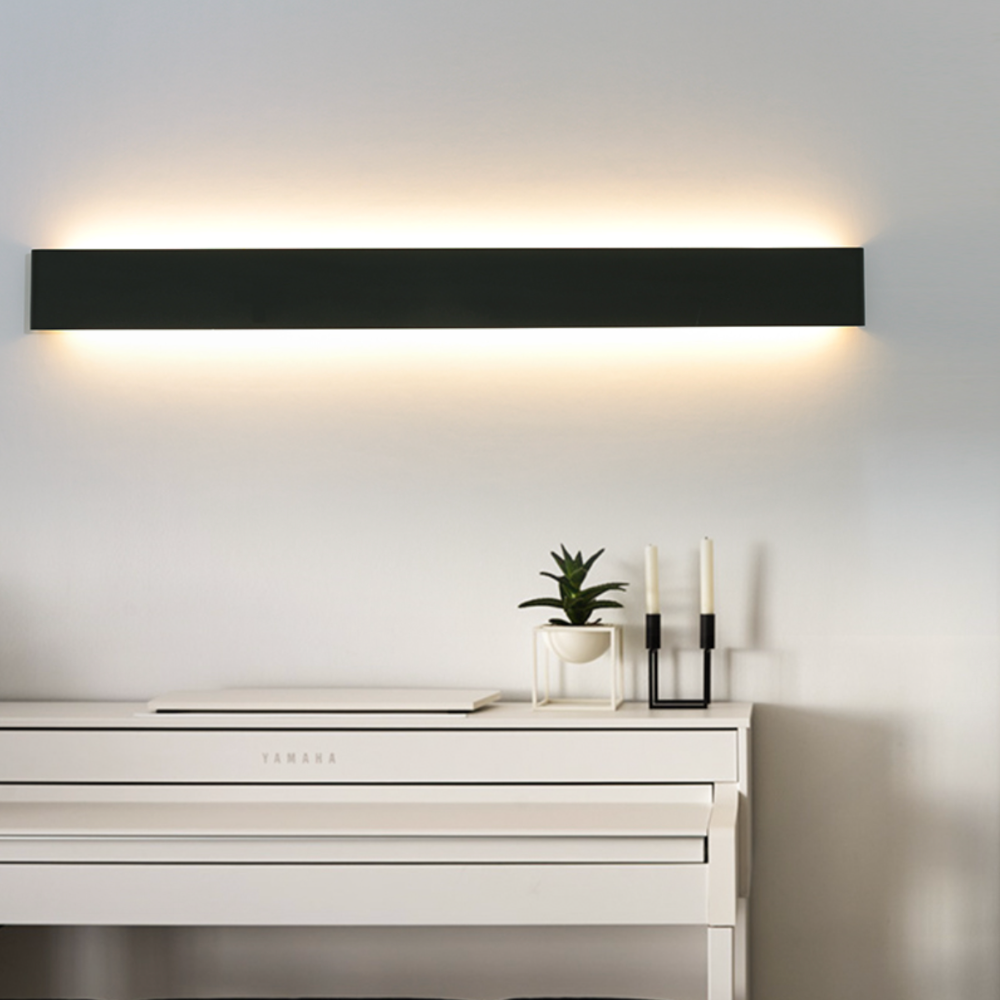 Lumyra – Applique murale LED design en aluminium pour extérieur