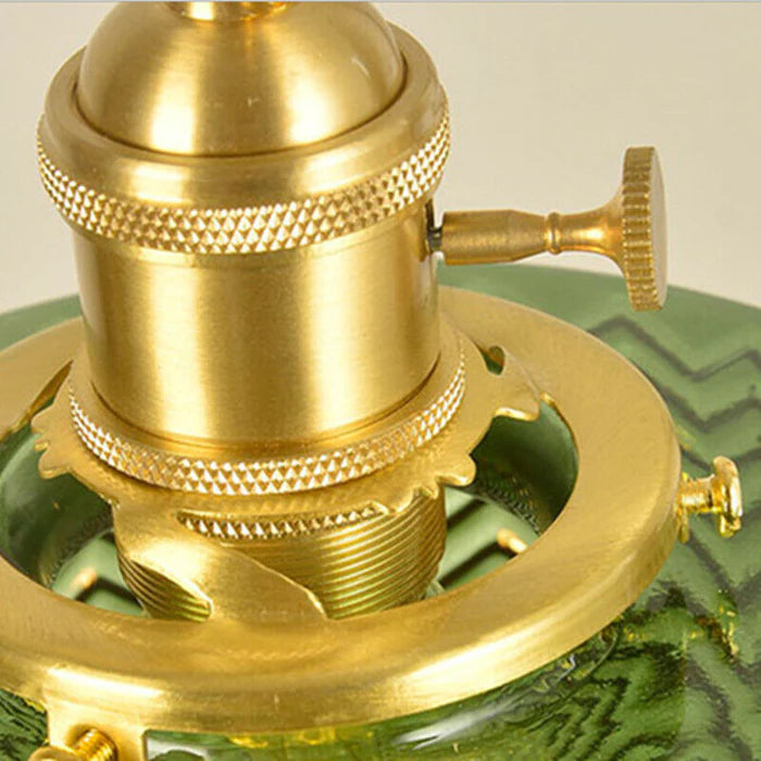 Celesta – Plafonnier design vintage en cristal pour une touche luxueuse