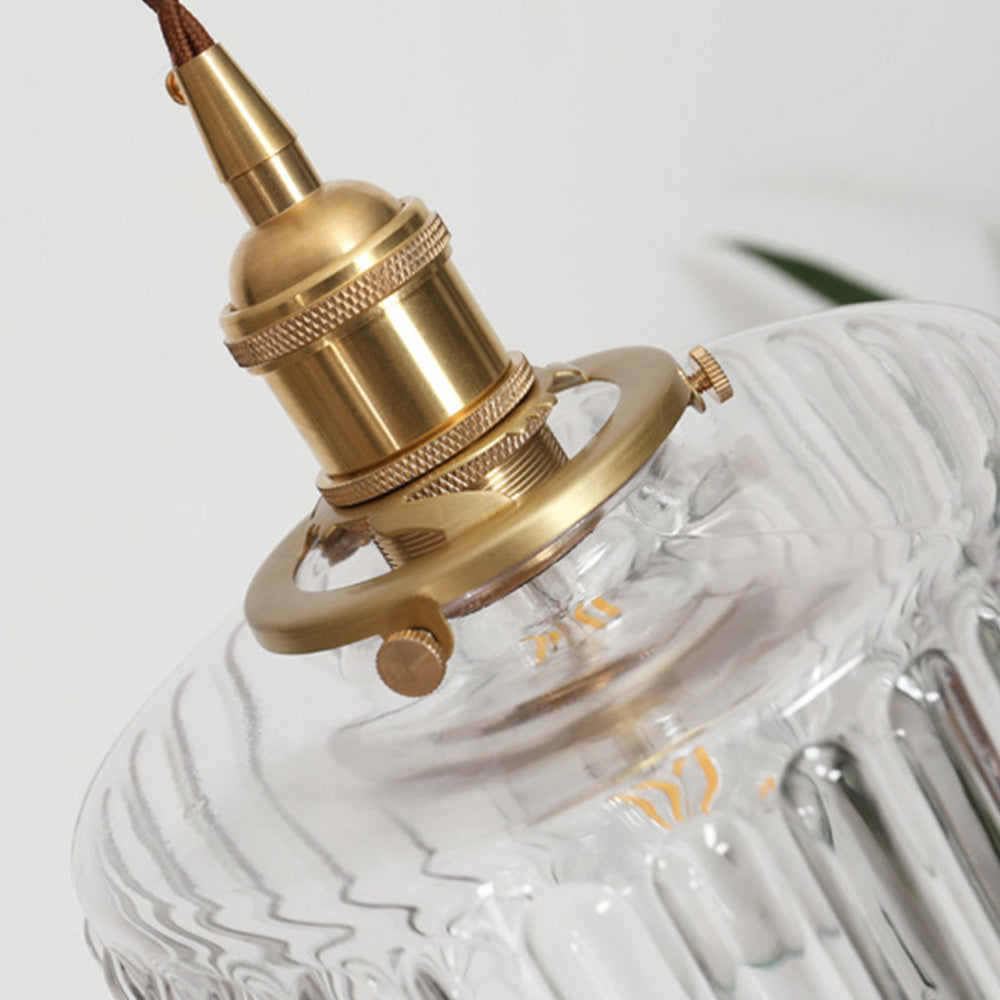 Celesta – Plafonnier design vintage en cristal pour une touche luxueuse