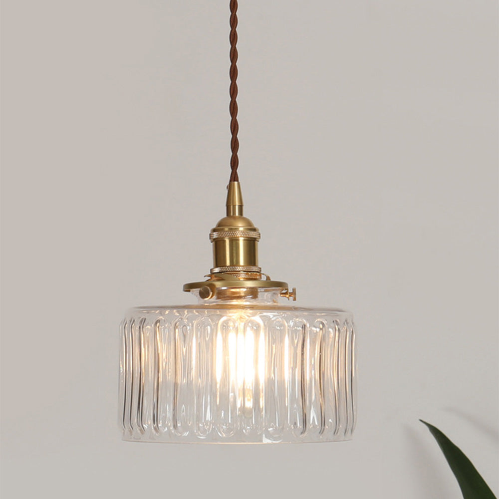 Celesta – Plafonnier design vintage en cristal pour une touche luxueuse