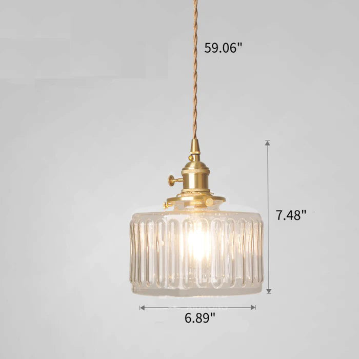 Celesta – Plafonnier design vintage en cristal pour une touche luxueuse