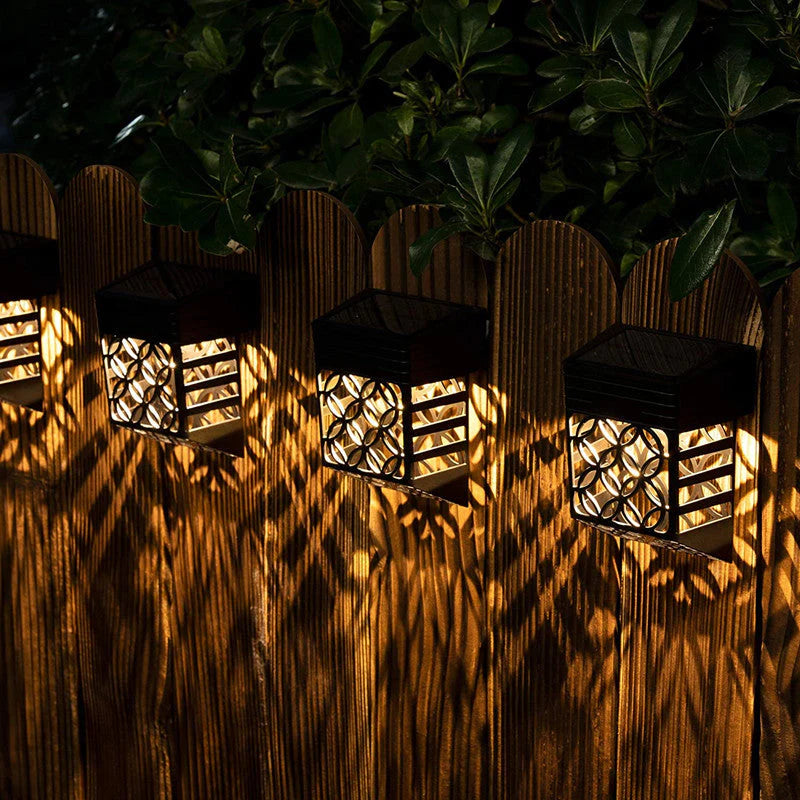 Lysolis – Lanterne solaire design pour ton jardin