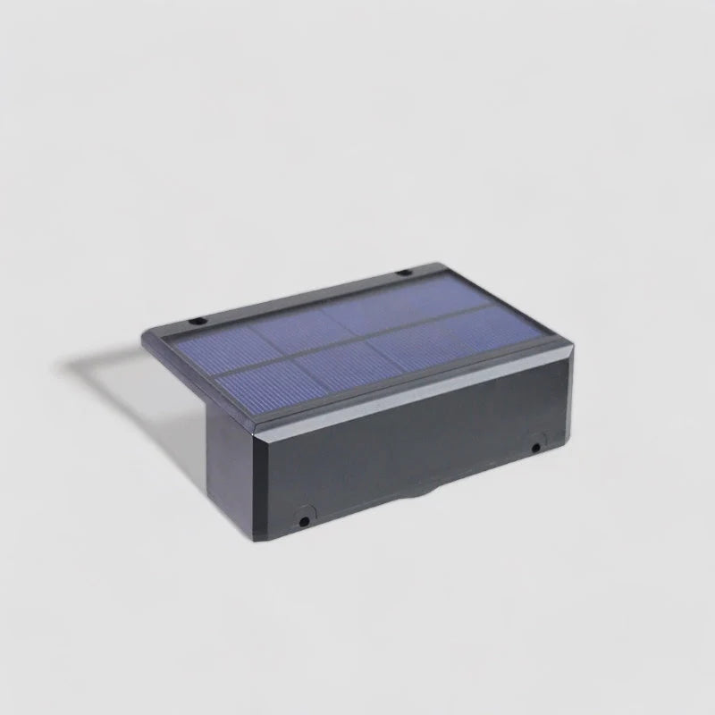 Lyzora – Spot solaire extérieur design pour jardin et terrasse