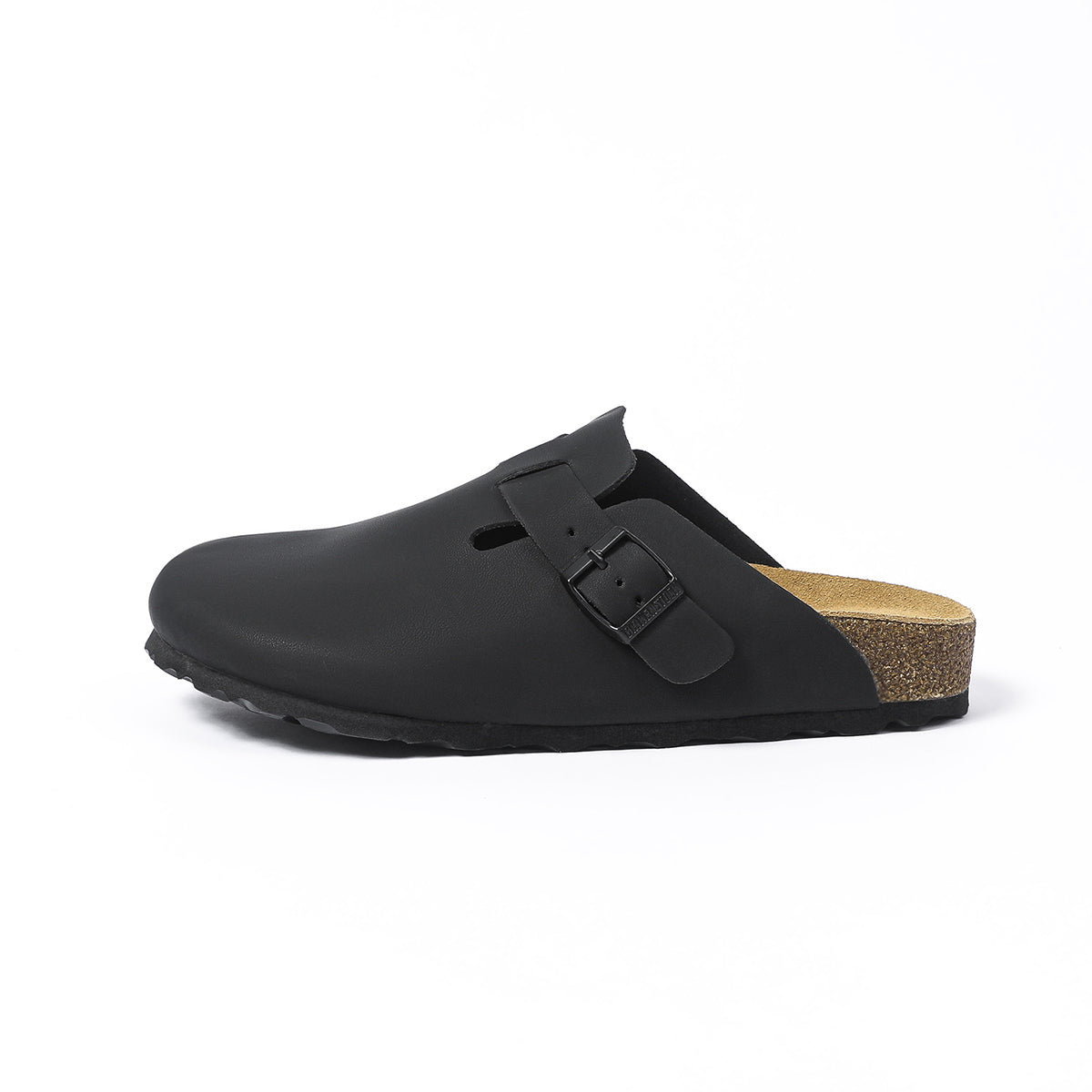 Birkenstock Boston Classic Sabots - Noir