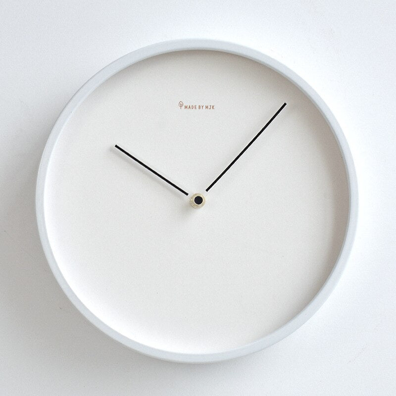 Lorena - Horloge murale minimaliste et élégante