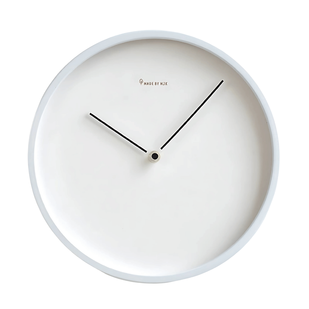 Lorena - Horloge murale minimaliste et élégante