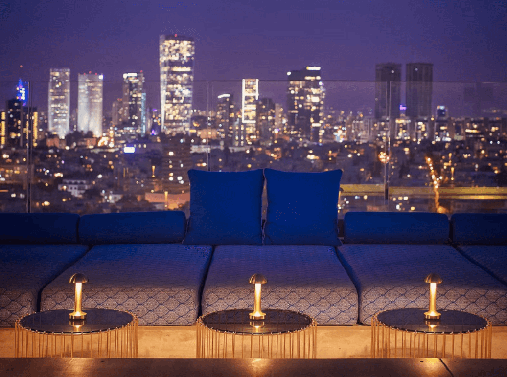 Luiminira - LED table lamp for a warm atmosphere