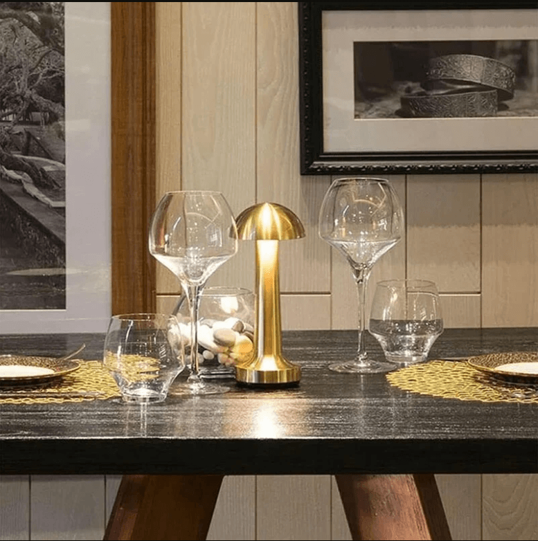 Luiminira - LED table lamp for a warm atmosphere