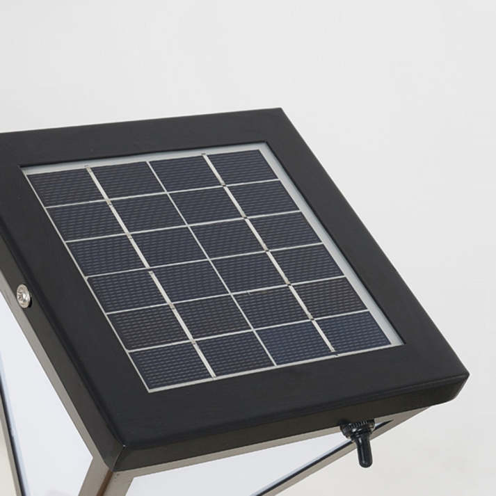 Lumiro – Modern solar lamp for elegant garden lighting