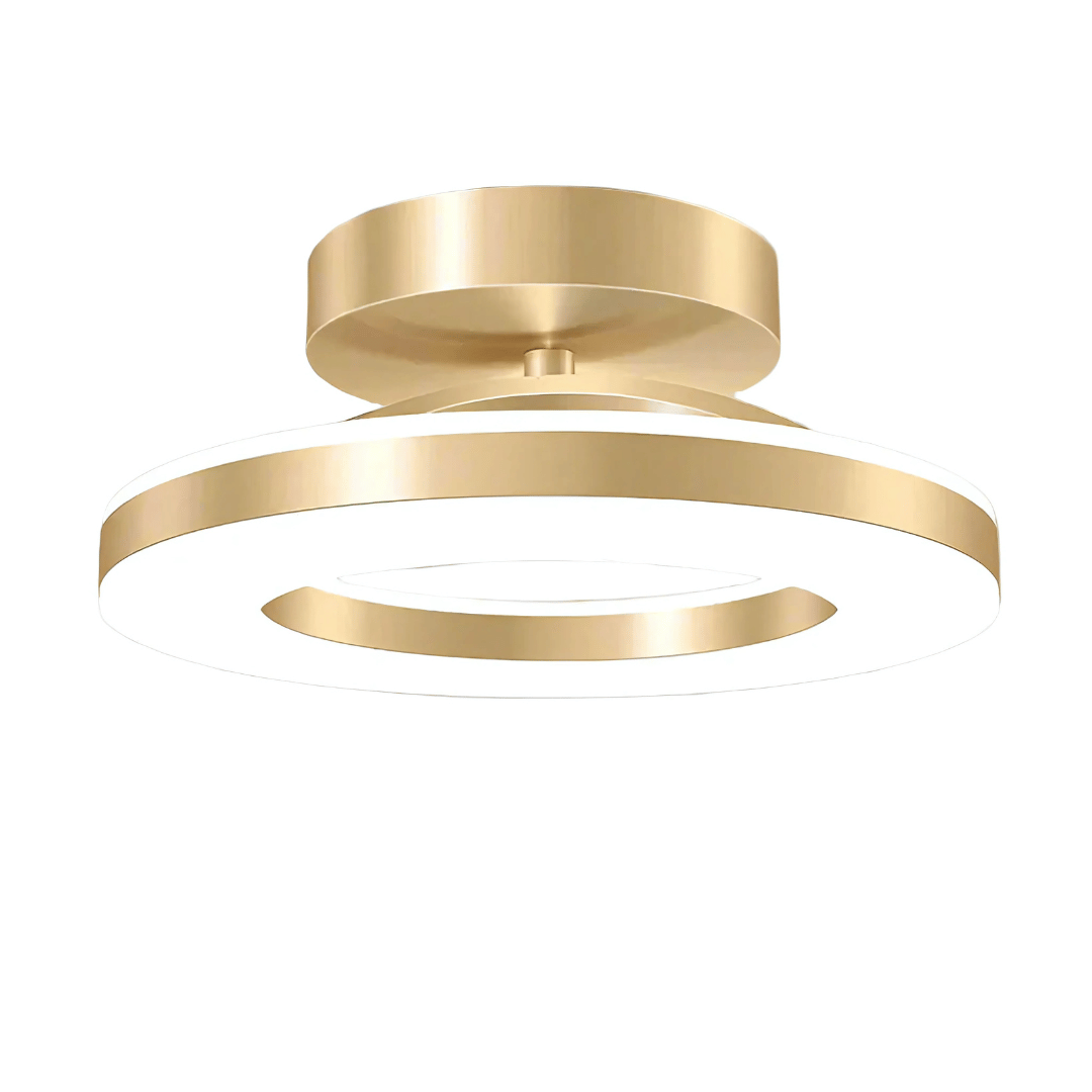 Lumivia – Plafonnier LED moderne pour hall et salon