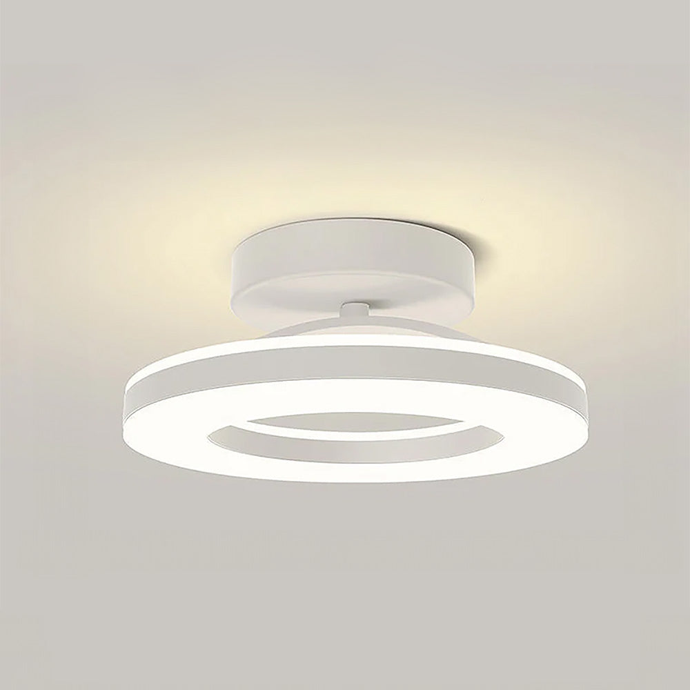 Lumivia – Plafonnier LED moderne pour hall et salon