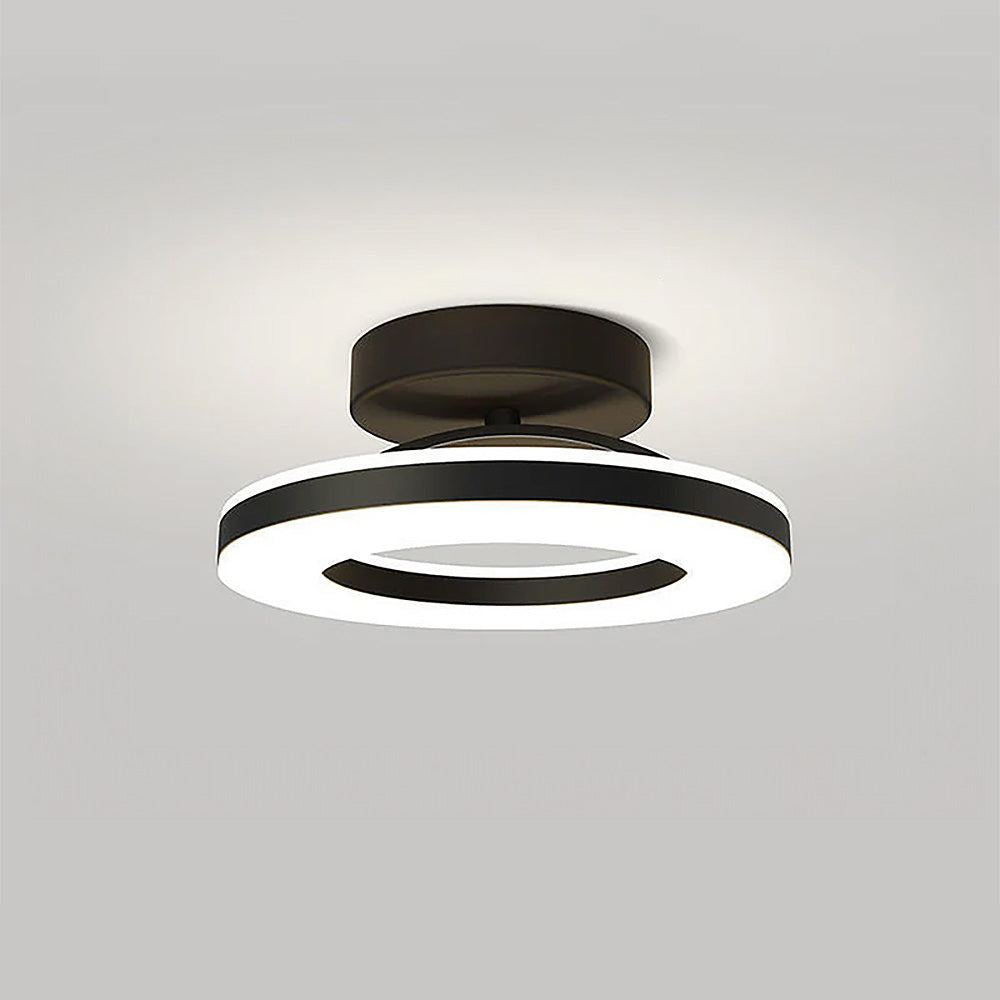 Lumivia – Plafonnier LED moderne pour hall et salon