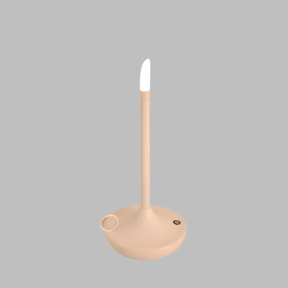 Lumivo – Lampe de Table LED Élégante pour Bureau et Chambre