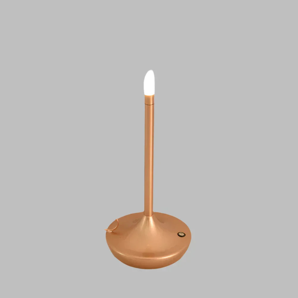 Lumivo – Lampe de Table LED Élégante pour Bureau et Chambre