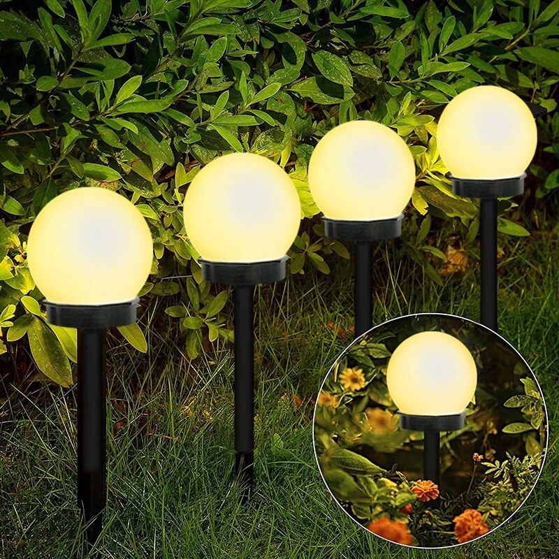 Luxora - Elegant outdoor solar lamp for ambient garden lighting