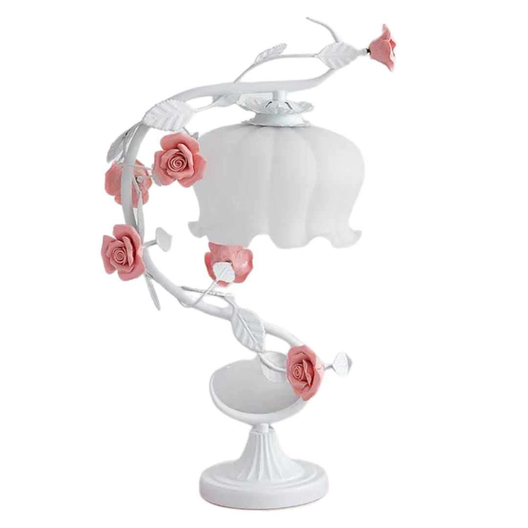 Rosaly – LED Table Lamp with Elegant Design