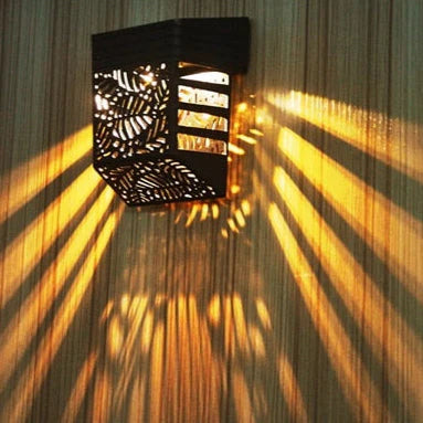 Lysolis – Lanterne solaire design pour ton jardin