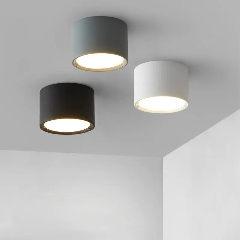 Lumina – Spot LED Moderne pour Intérieur, Éclairage Design et Économique