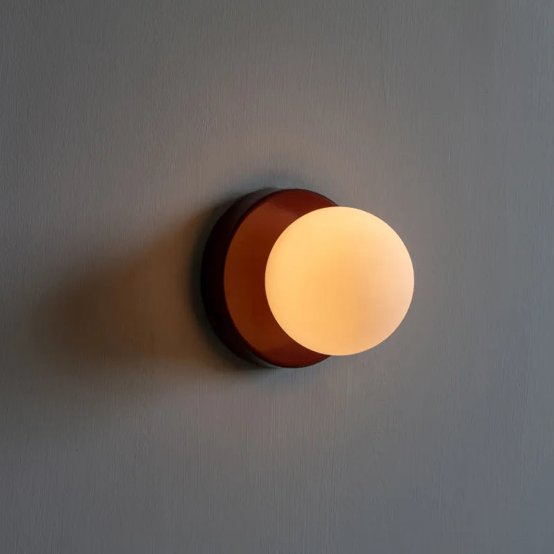 Lumina – Applique murale LED créative Macaron