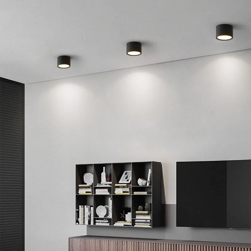 Lumina – Spot LED Moderne pour Intérieur, Éclairage Design et Économique