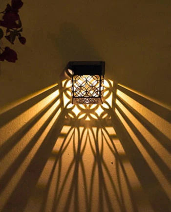 Lysolis – Lanterne solaire design pour ton jardin