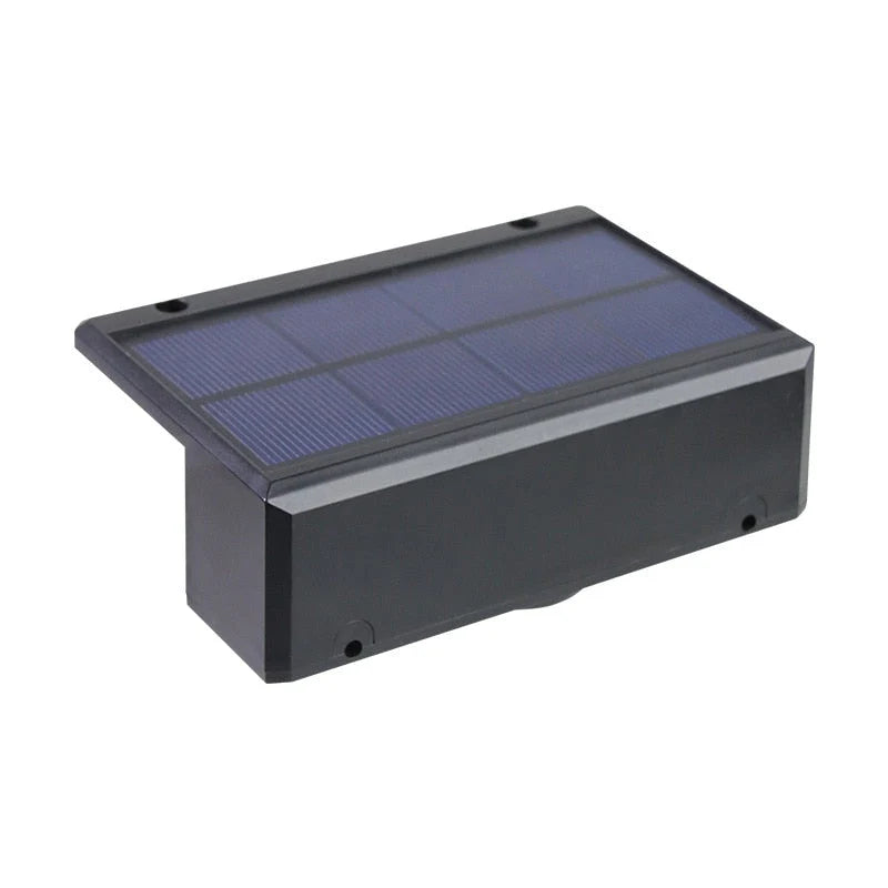 Lyzora – Spot solaire extérieur design pour jardin et terrasse