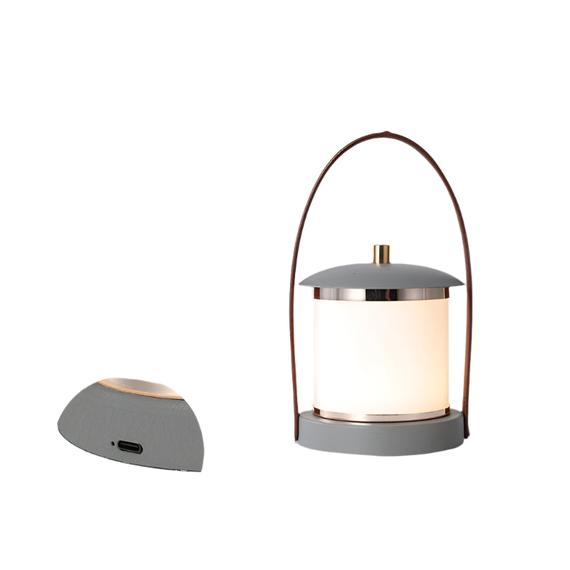 Lumara – Lampe de Nuit LED Minimaliste avec Douce Lueur