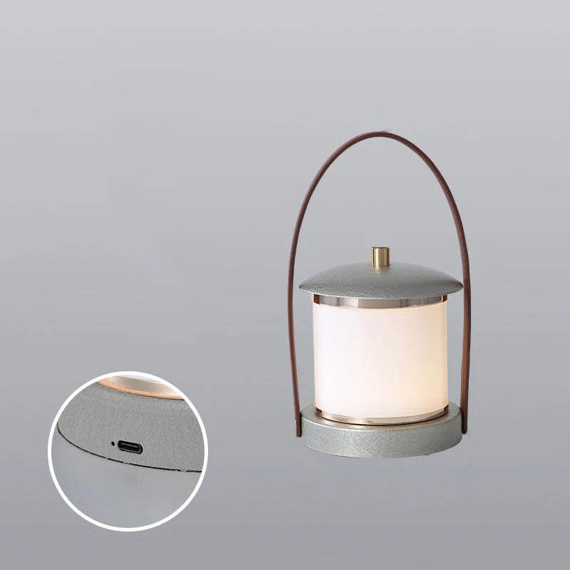 Lumara – Lampe de Nuit LED Minimaliste avec Douce Lueur