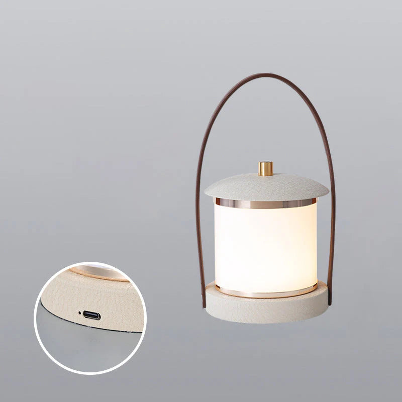 Lumara – Lampe de Nuit LED Minimaliste avec Douce Lueur