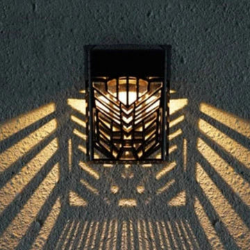 Lysolis – Lanterne solaire design pour ton jardin