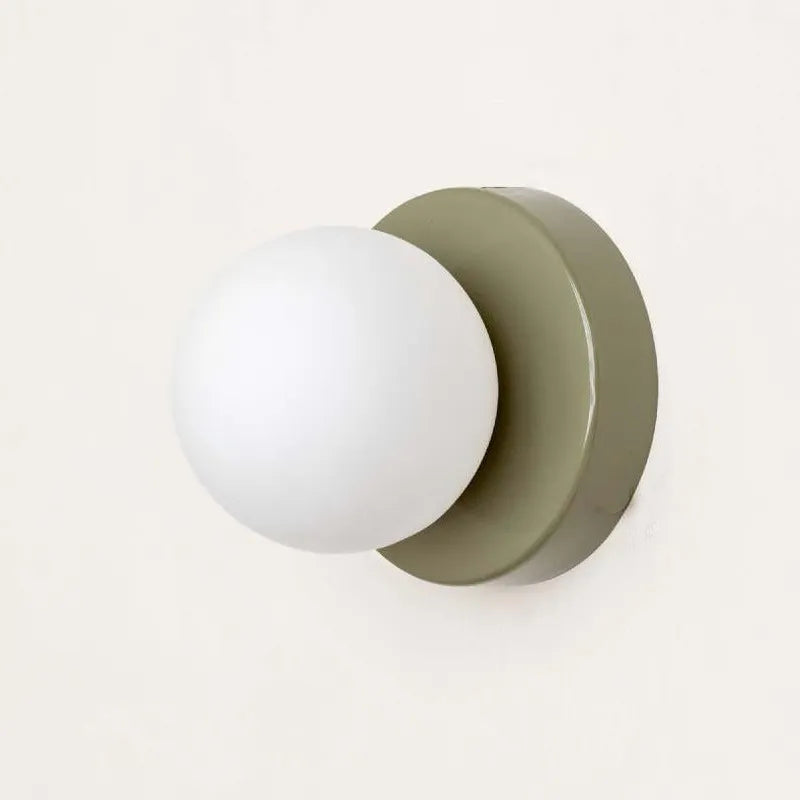 Lumina – Applique murale LED créative Macaron