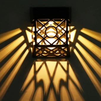 Lysolis – Lanterne solaire design pour ton jardin