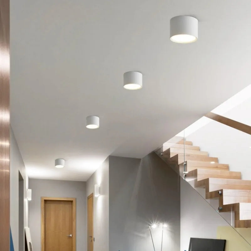 Lumina – Spot LED Moderne pour Intérieur, Éclairage Design et Économique