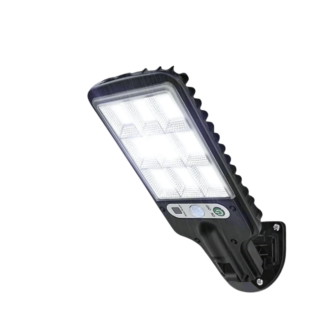 Tuinverlichting solar met duurzaam design.