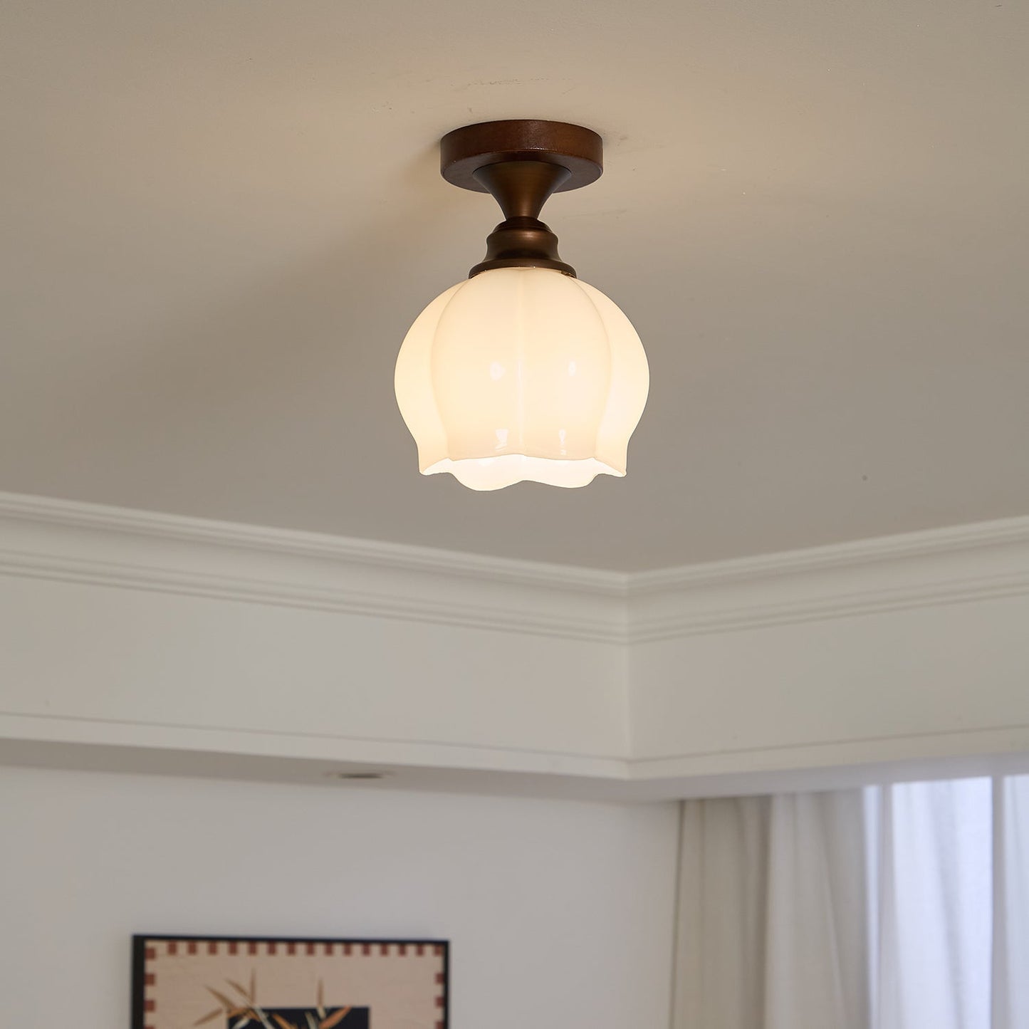 Velora - Modern design ceiling light