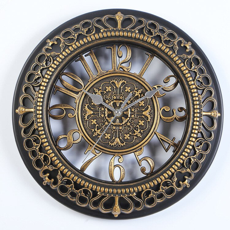 Vintora - Classic wall clock with timeless elegance